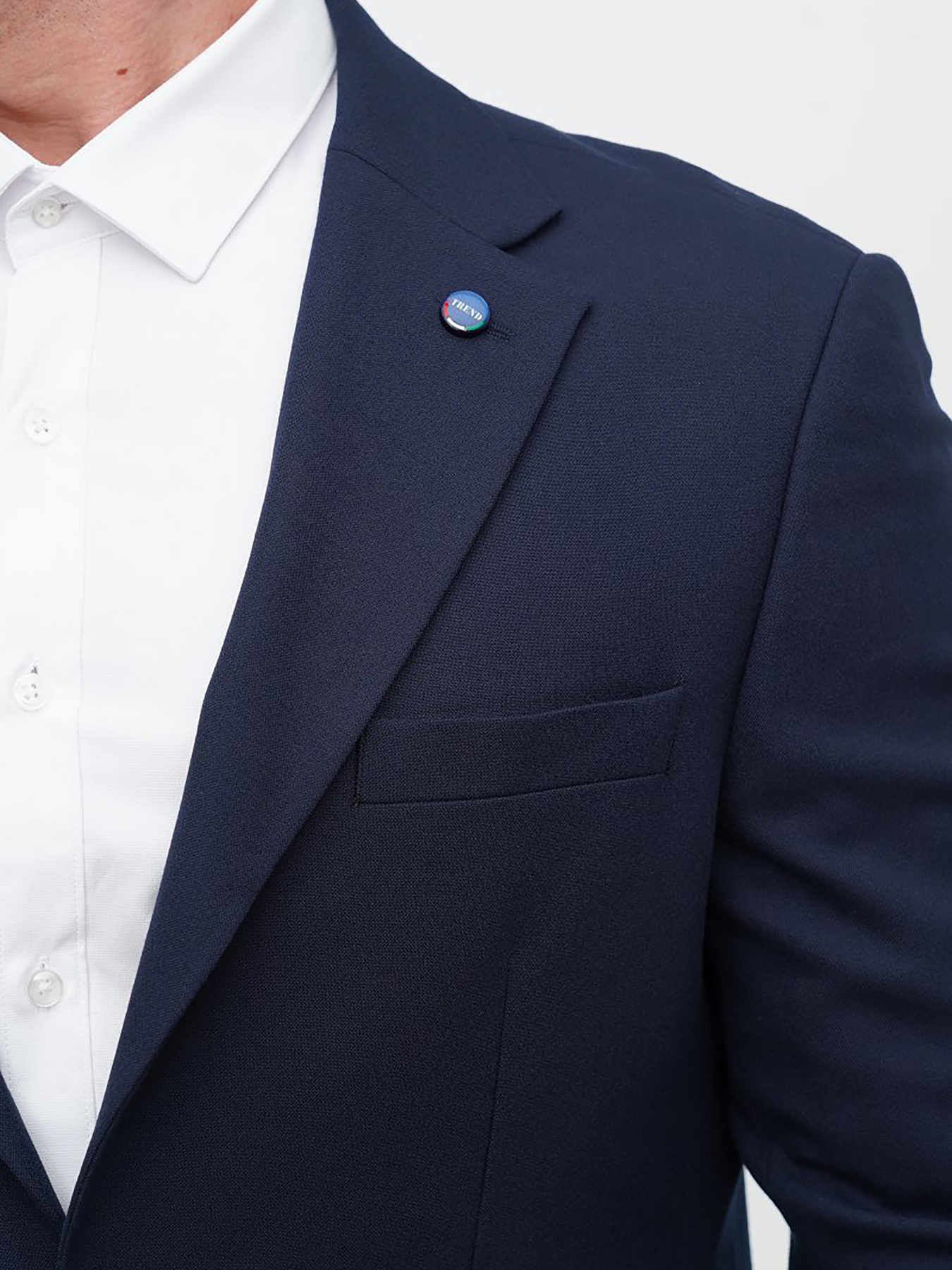 Костюм Trend Collection модель TC14236BlueKSTMMN Фото