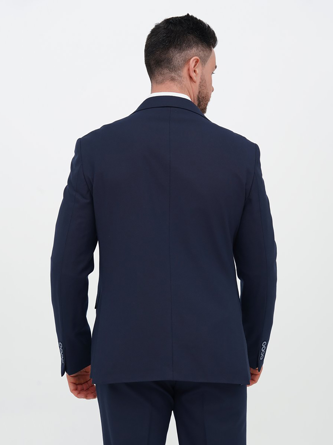 Повседневный костюм Trend Collection модель TC14236BlueKSTMMN Фото