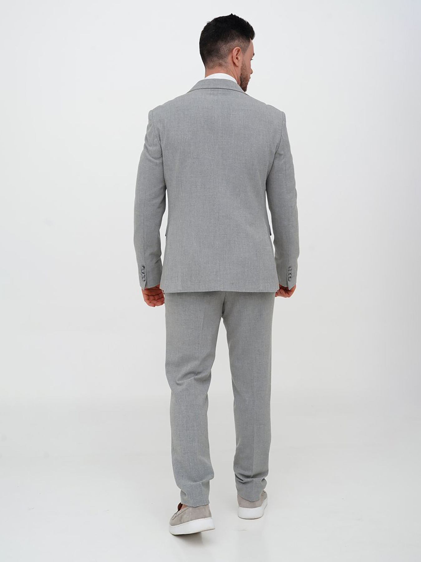 Костюм Trend Collection модель TC14235GreyKSTMMN Фото