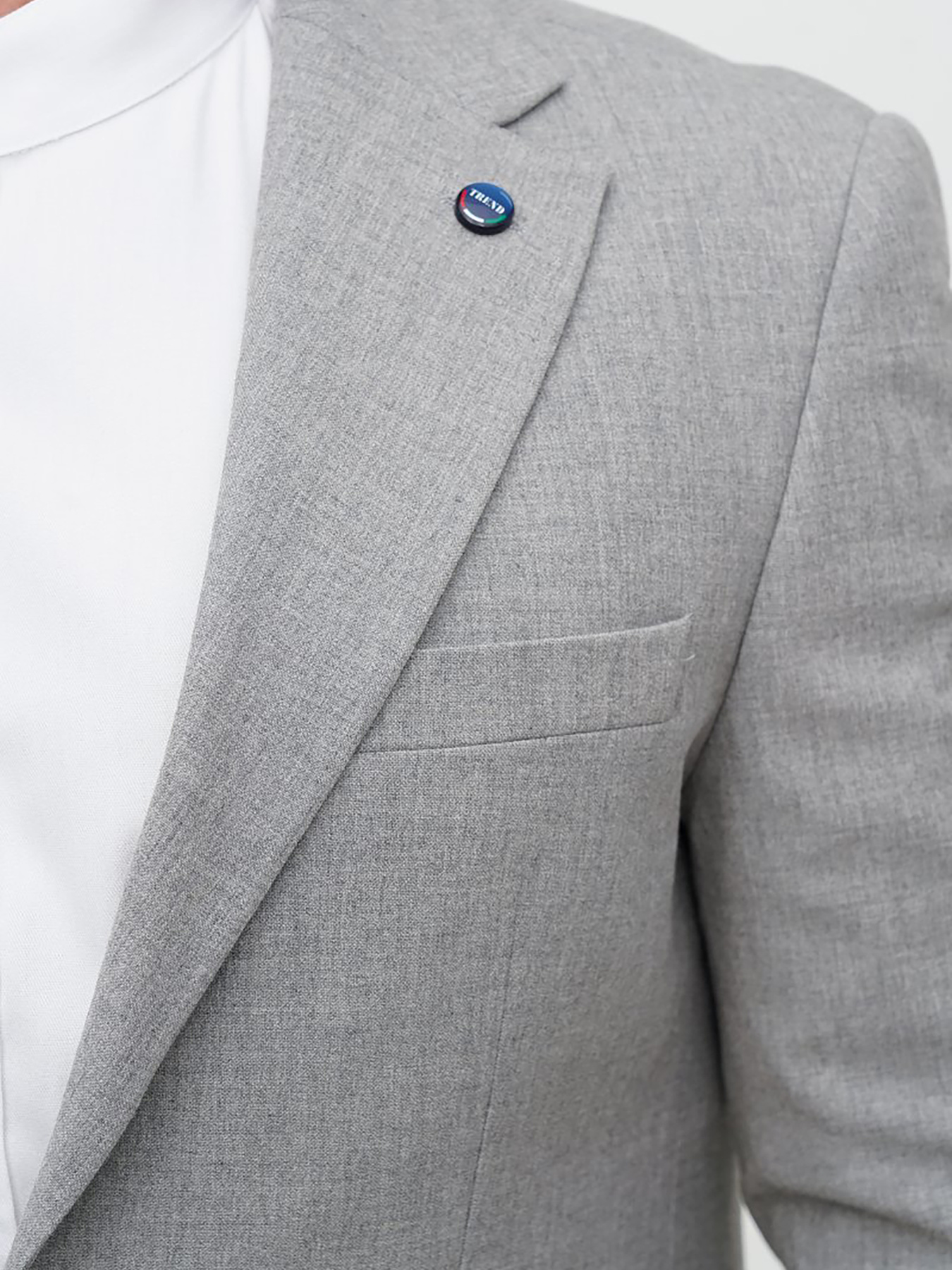 Костюм Trend Collection модель TC14235GreyKSTMMN Фото