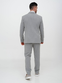 Костюм Trend Collection модель TC14235GreyKSTMMN Фото