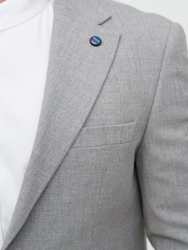 Повседневный костюм Trend Collection модель TC14235GreyKSTMMN Повседневный костюм Trend Collection модель TC14235GreyKSTMMN Фото