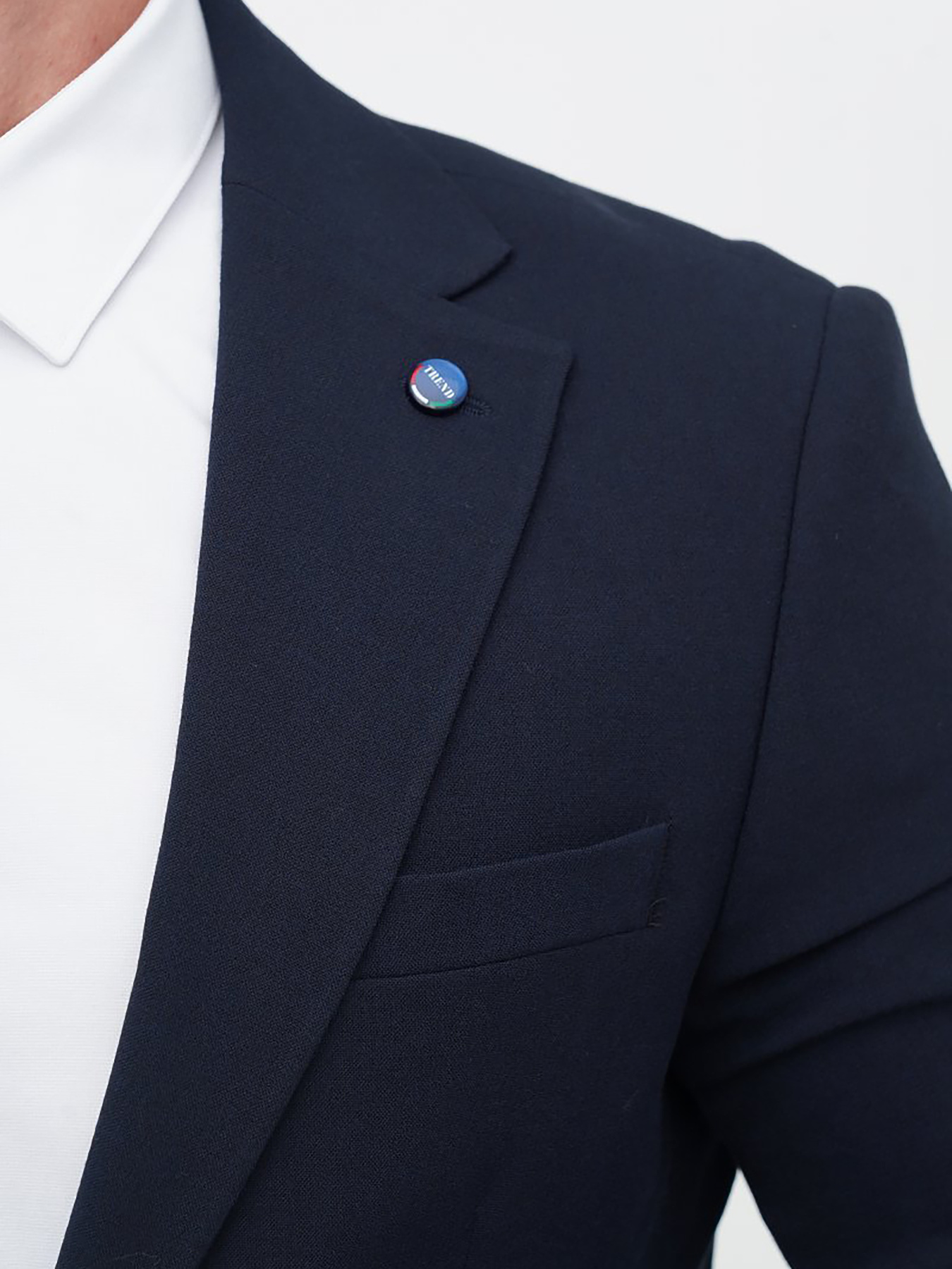 Повседневный костюм Trend Collection модель TC14233DarkBlueKSTMMN Повседневный костюм Trend Collection модель TC14233DarkBlueKSTMMN Фото