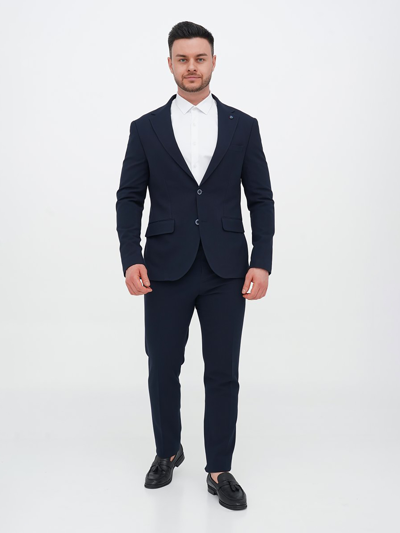 Повседневный костюм Trend Collection модель TC14233DarkBlueKSTMMN Повседневный костюм Trend Collection модель TC14233DarkBlueKSTMMN Фото