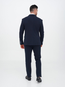 Повседневный костюм Trend Collection модель TC14233DarkBlueKSTMMN Повседневный костюм Trend Collection модель TC14233DarkBlueKSTMMN Фото