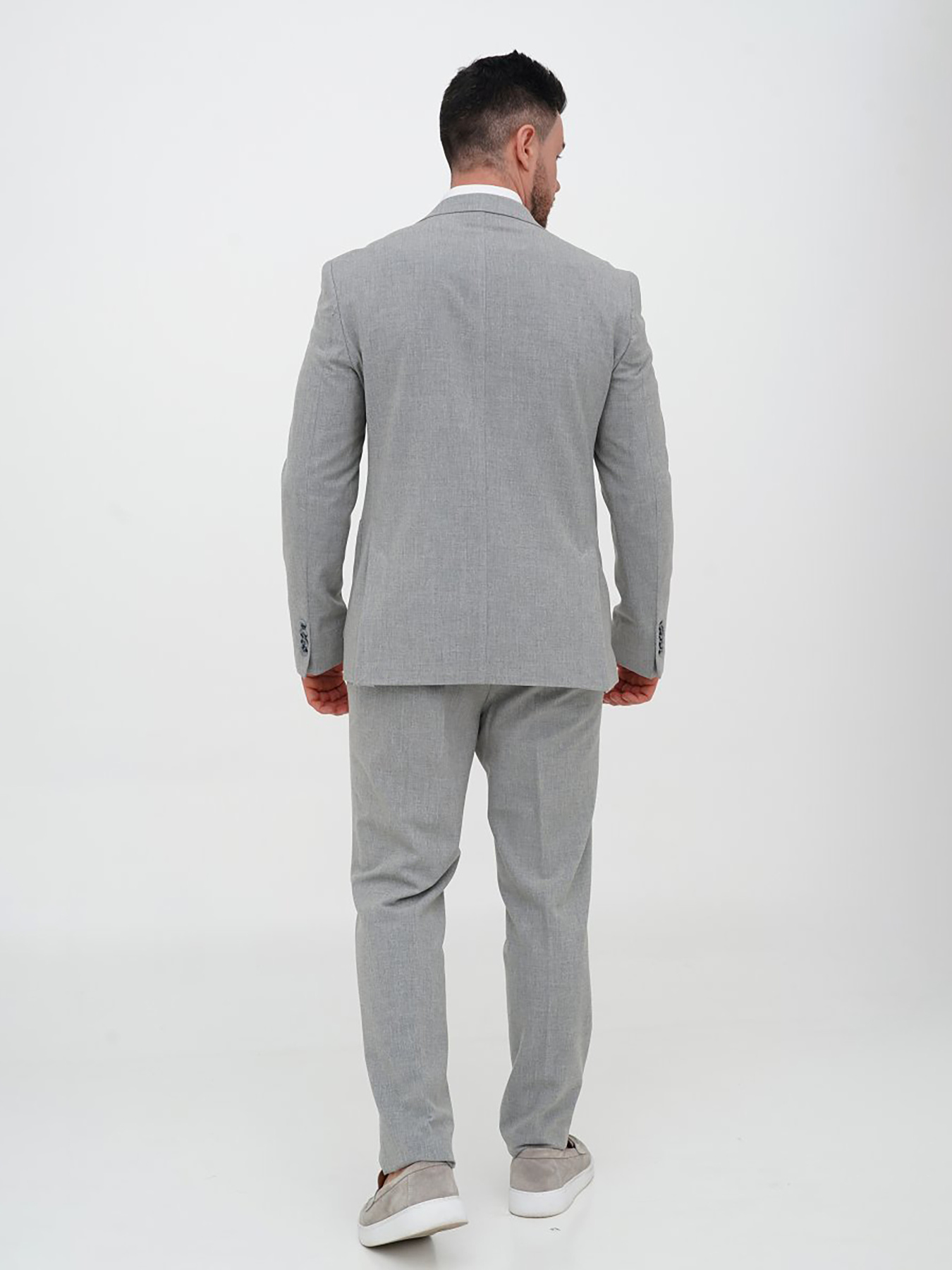 Костюм Trend Collection модель TC14232GreyKSTMMN Фото