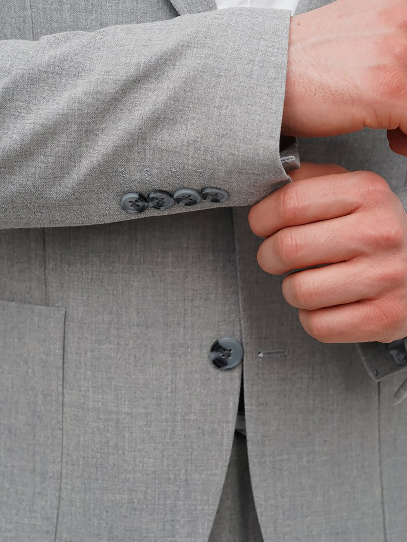 Костюм Trend Collection модель TC14232GreyKSTMMN Фото