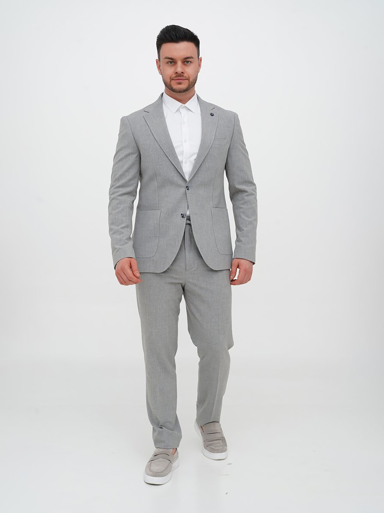 Костюм Trend Collection модель TC14232GreyKSTMMN Фото