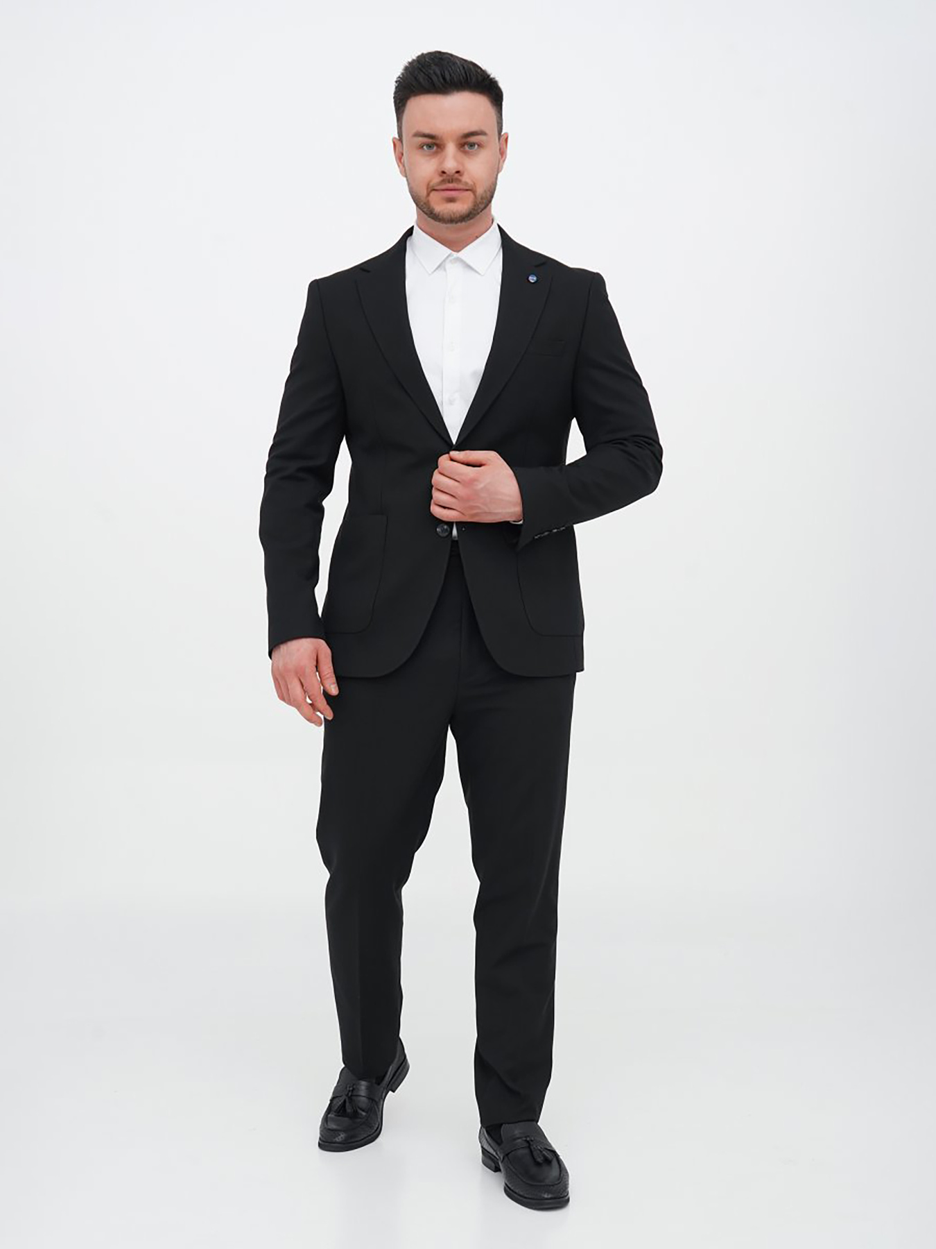 Костюм Trend Collection модель TC14231BlackKSTMMN Фото