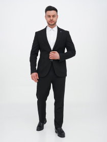 Костюм Trend Collection модель TC14231BlackKSTMMN Фото