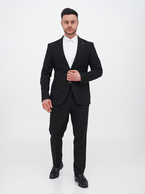 Костюм Trend Collection модель TC14231BlackKSTMMN Фото