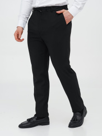 Повсякденний костюм Trend Collection модель TC14231BlackKSTMMN Фото