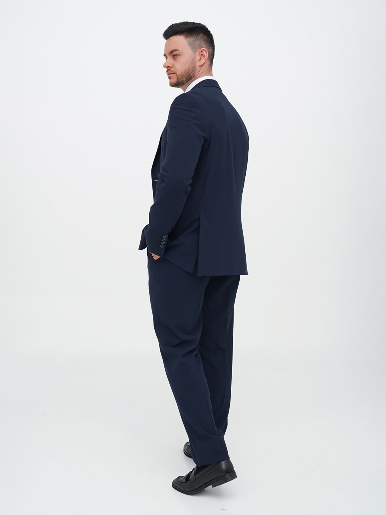 Костюм Trend Collection модель TC14230DarkBlueKSTMMN Фото