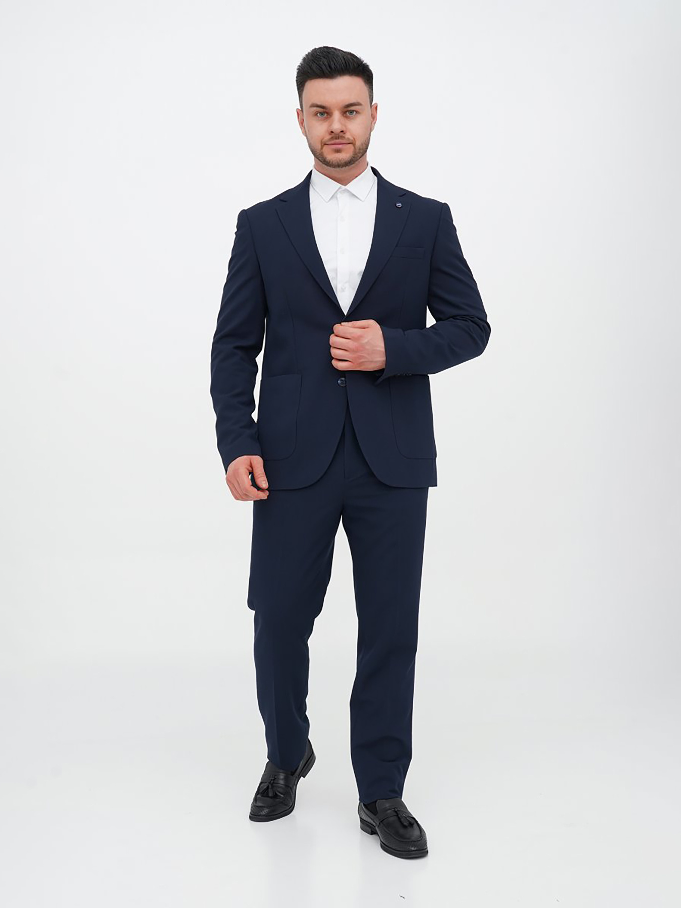 Костюм Trend Collection модель TC14230DarkBlueKSTMMN Фото