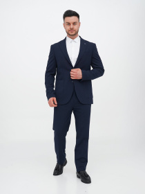 Повседневный костюм Trend Collection модель TC14230DarkBlueKSTMMN Фото