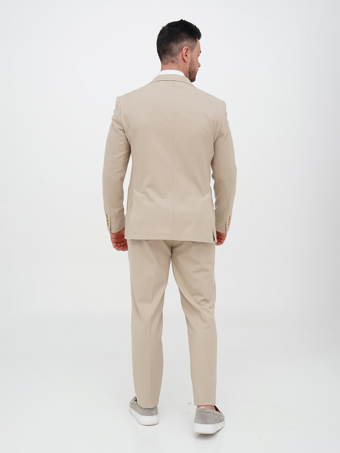 Костюм Trend Collection модель TC14229BeigeKSTMMN Фото