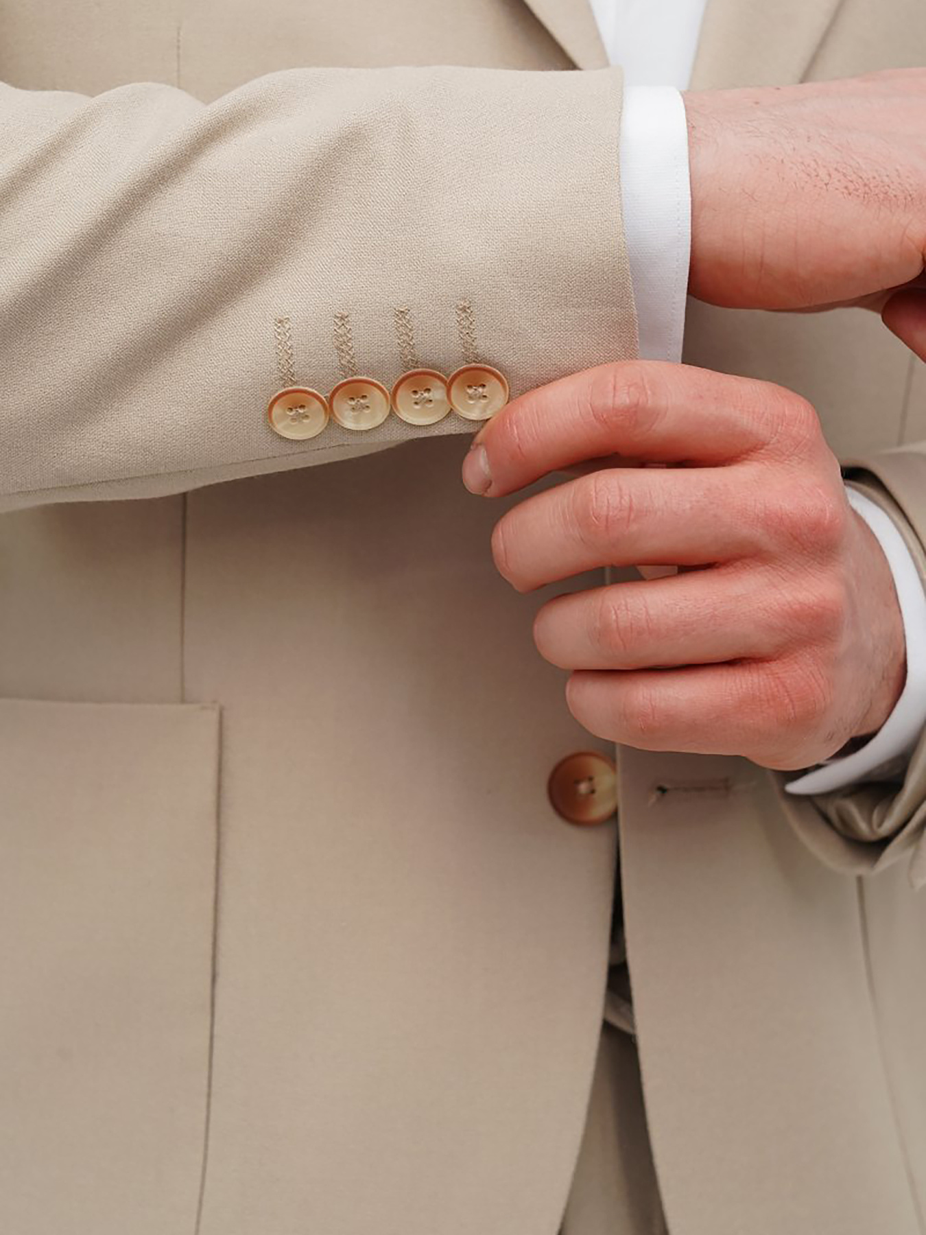 Повседневный костюм Trend Collection модель TC14229BeigeKSTMMN Повседневный костюм Trend Collection модель TC14229BeigeKSTMMN Фото