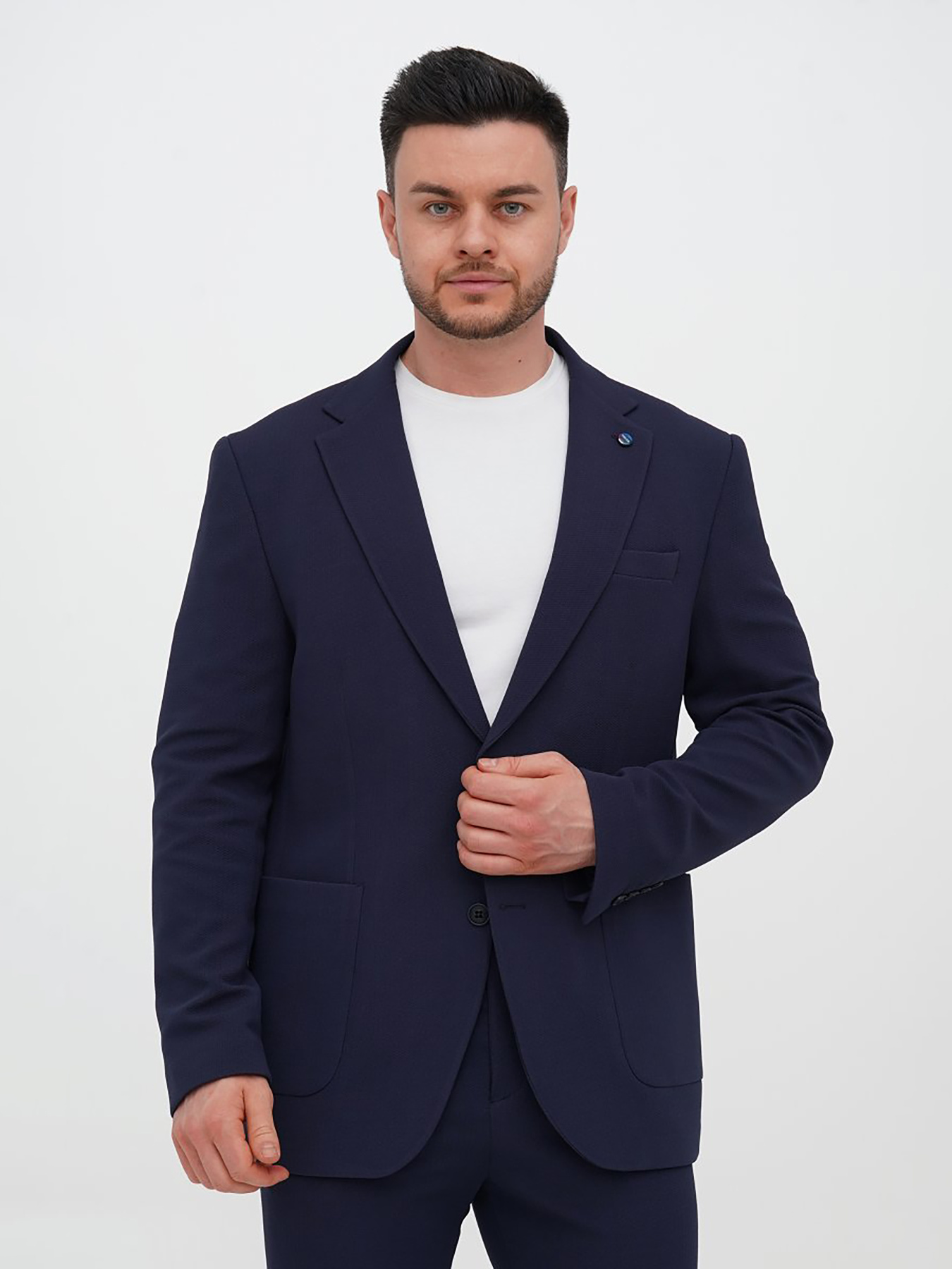 Костюм Trend Collection модель TC14228BlueKSTMMN Фото