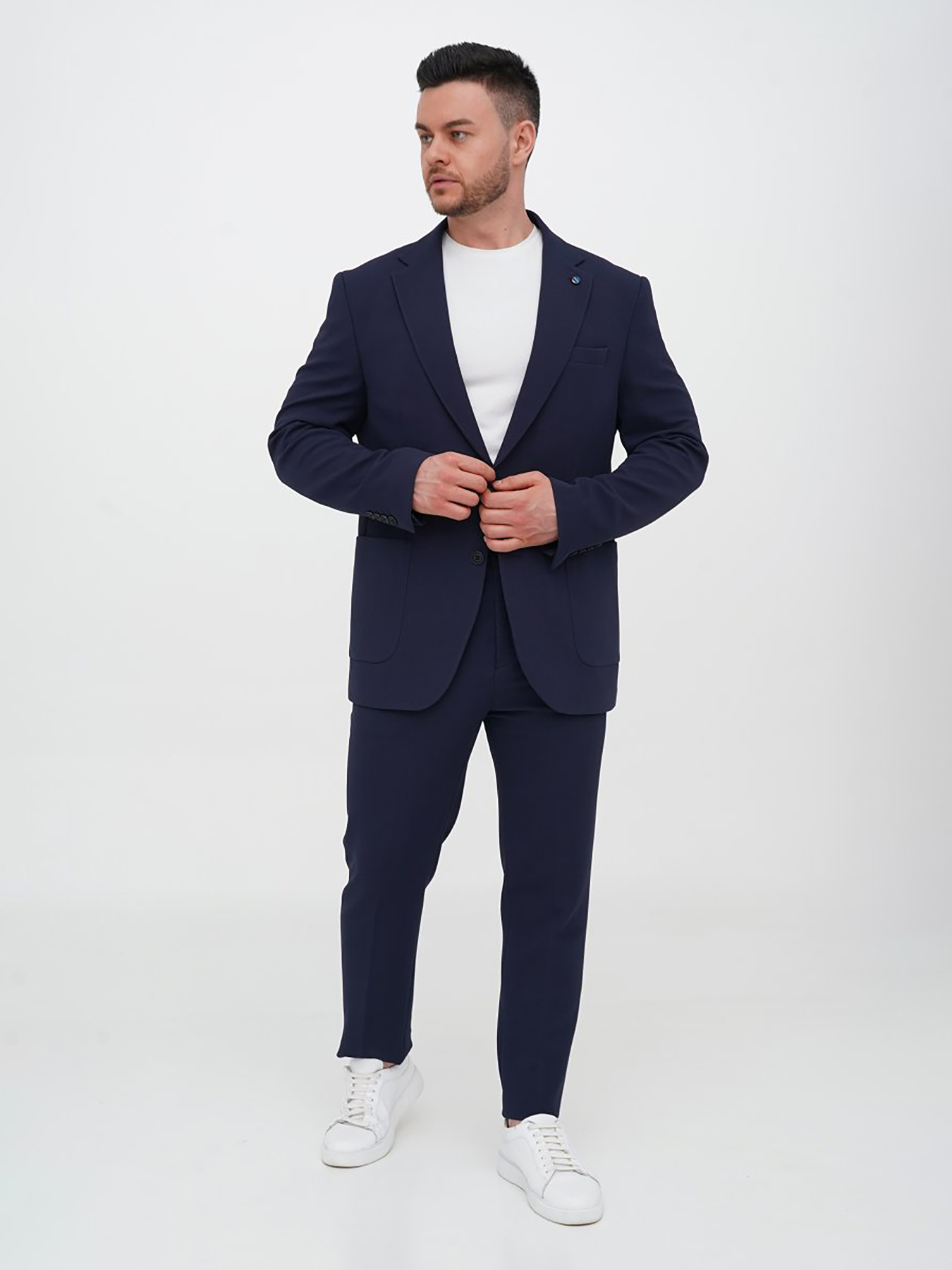 Костюм Trend Collection модель TC14228BlueKSTMMN Фото