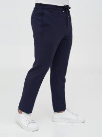 Повседневный костюм Trend Collection модель TC14228BlueKSTMMN Фото