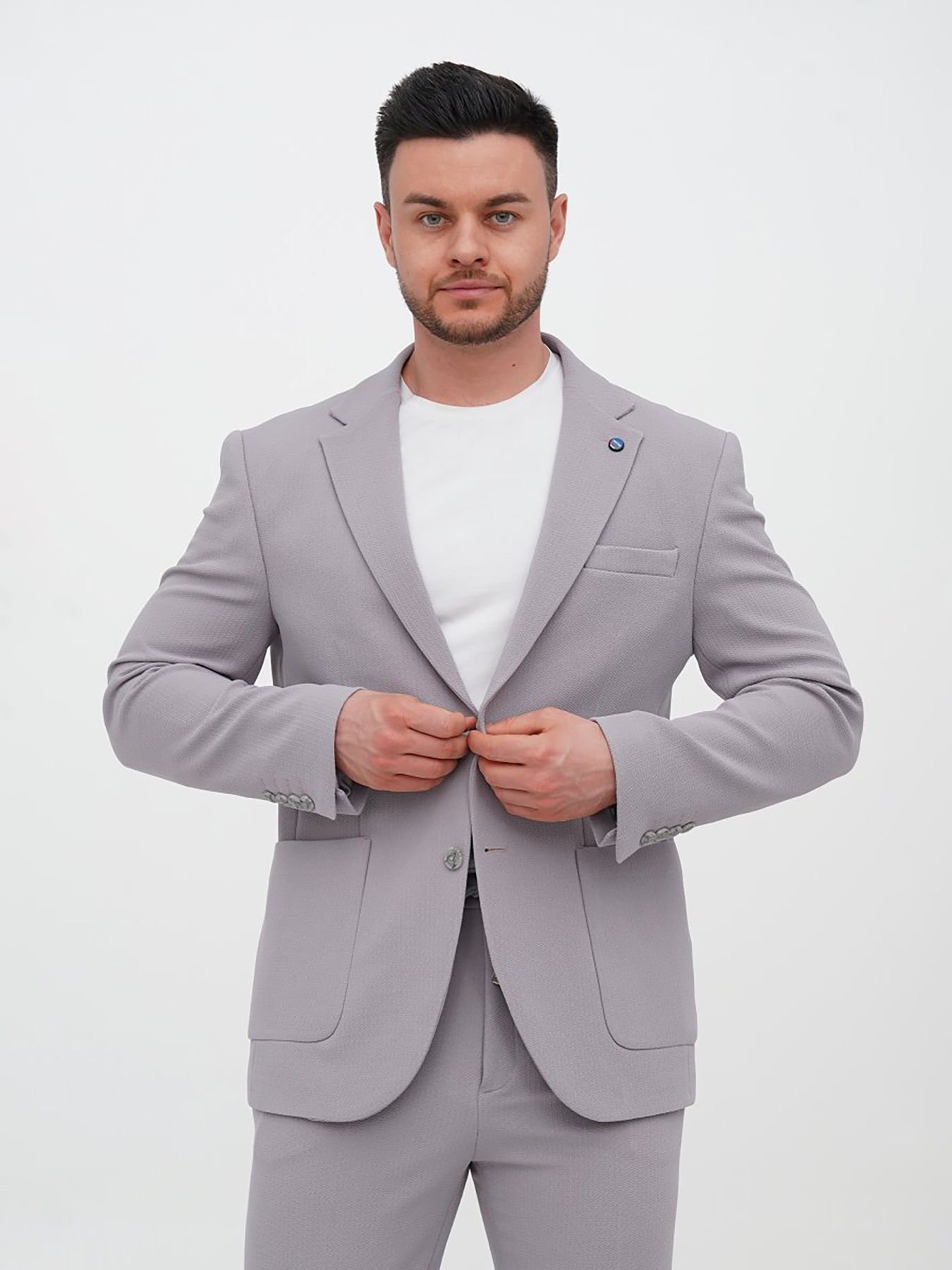 Костюм Trend Collection модель TC14226GreyKSTMMN Фото