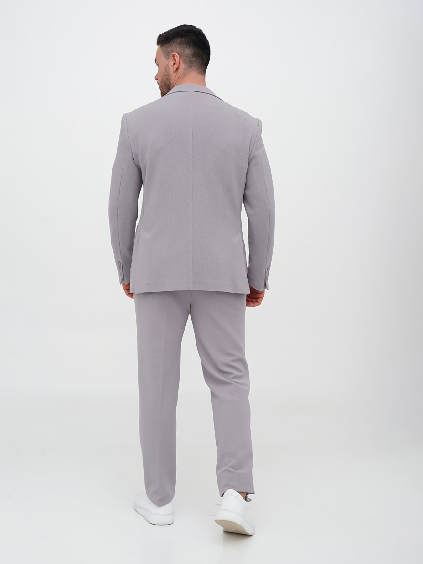 Повседневный костюм Trend Collection модель TC14226GreyKSTMMN Фото