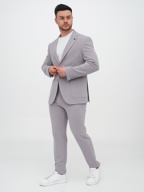 Повседневный костюм Trend Collection модель TC14226GreyKSTMMN Фото