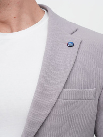 Повседневный костюм Trend Collection модель TC14226GreyKSTMMN Фото