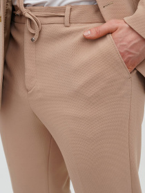 Костюм Trend Collection модель TC14225BeigeKSTMMN Фото