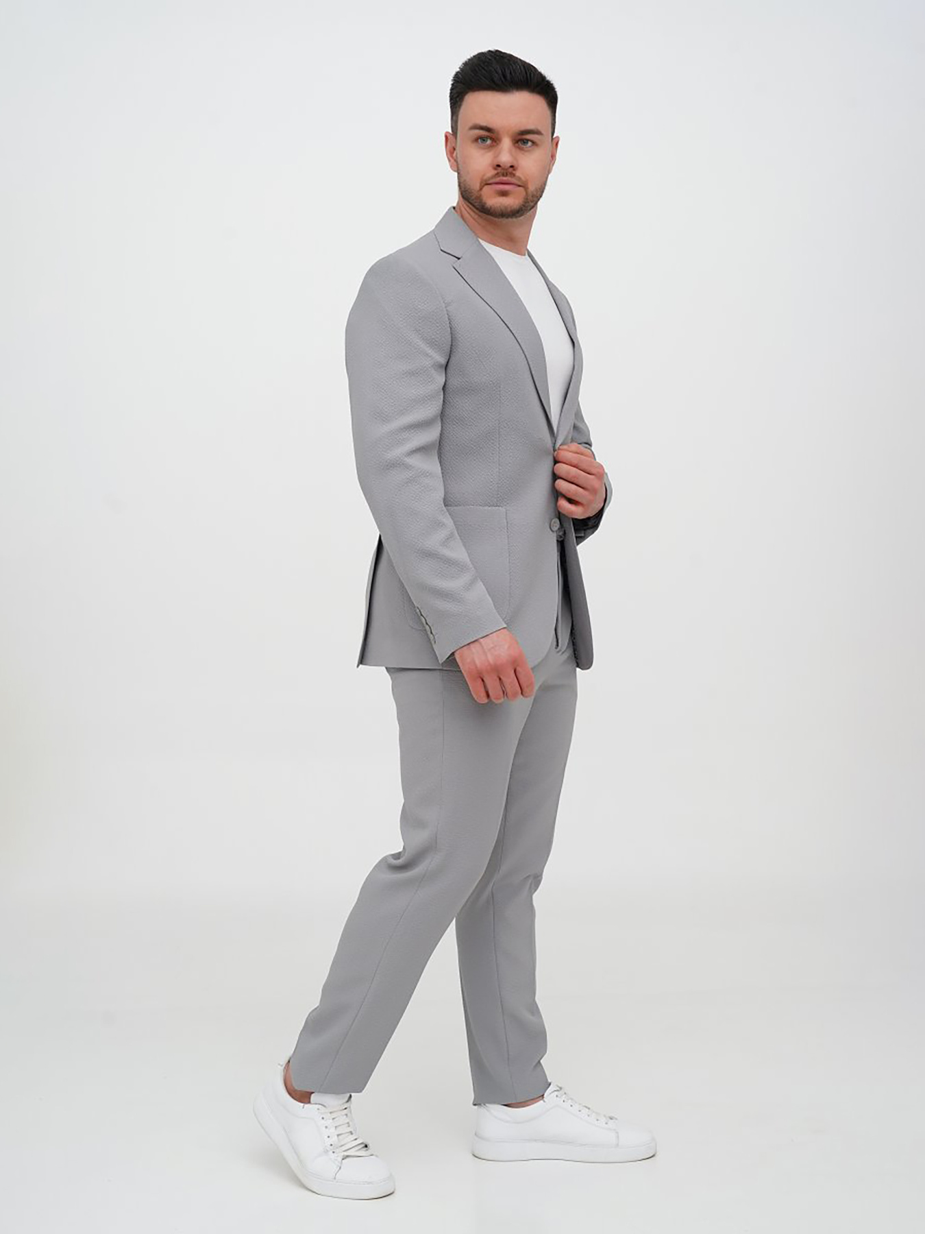 Костюм Trend Collection модель TC14224GreyKSTMMN Фото