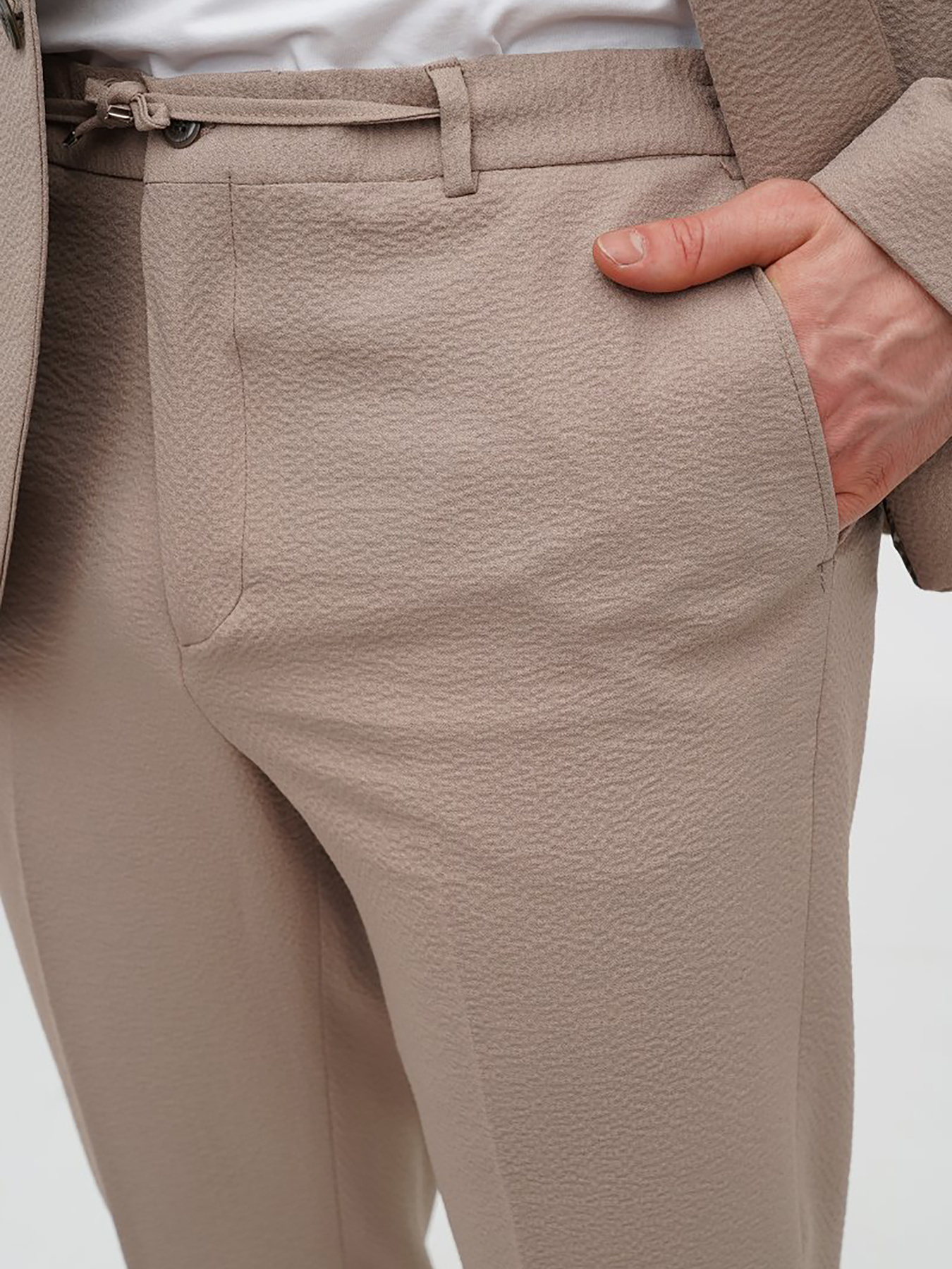 Костюм Trend Collection модель TC14223BeigeKSTMMN Фото