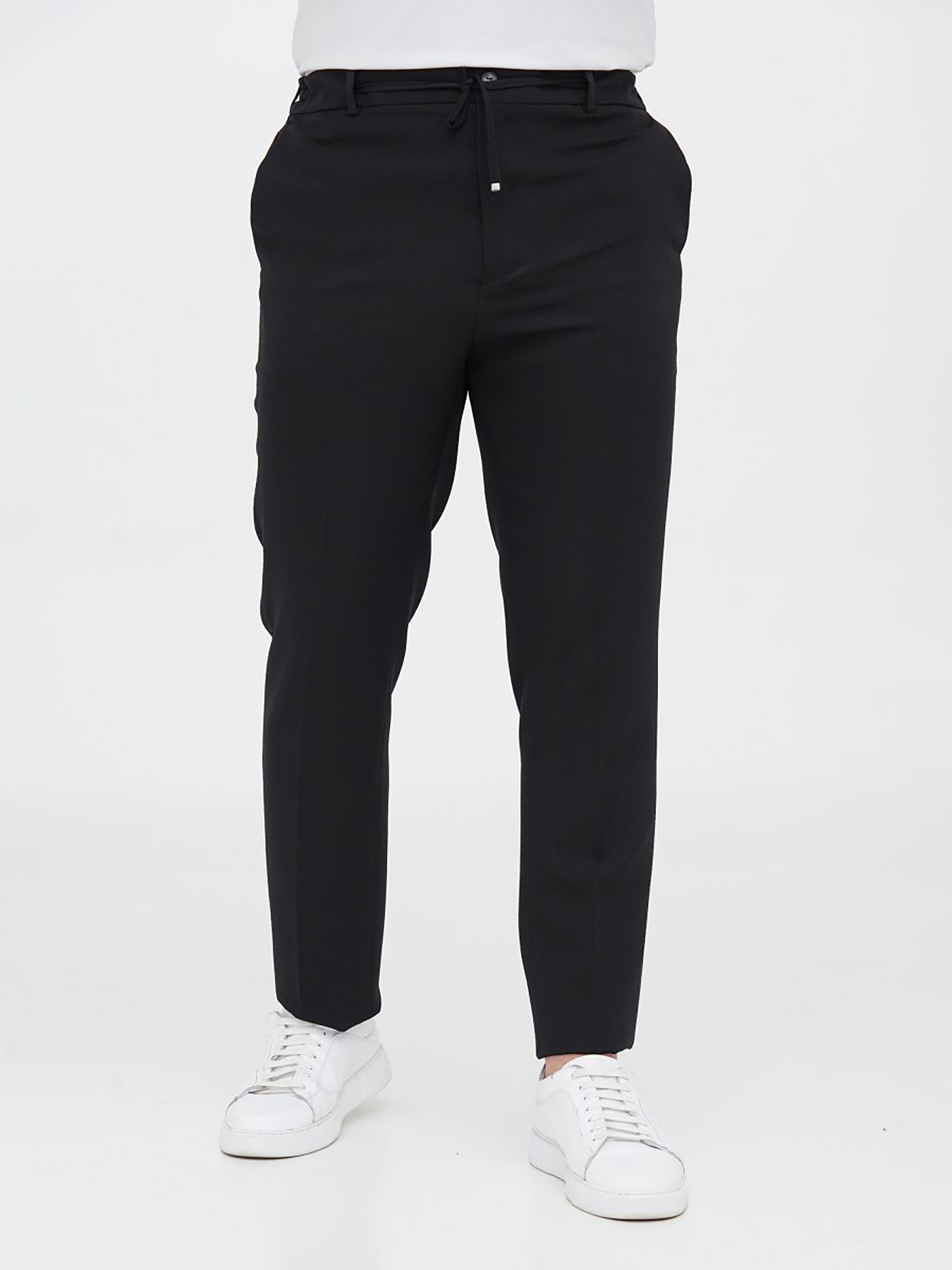 Повседневный костюм Trend Collection модель TC14222BlackKSTMMN Повседневный костюм Trend Collection модель TC14222BlackKSTMMN Фото