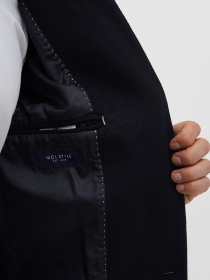 Пальто Trend Collection модель TC12822DarkBluePLTMN Фото