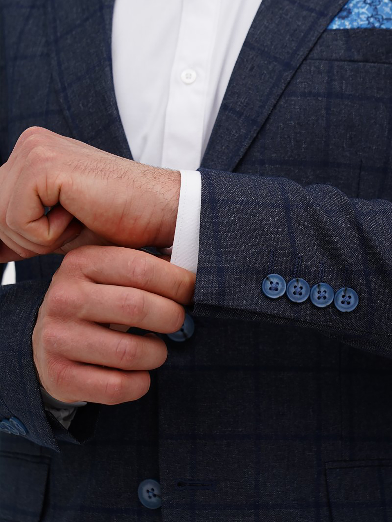 Піджак Trend Collection модель TC12239DarkBluePDZHKMN Фото