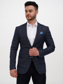 Піджак Trend Collection модель TC12239DarkBluePDZHKMN Фото