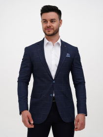 Пиджак Trend Collection модель TC12236BluePDZHKMN Фото