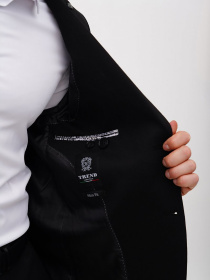 Пиджак Trend Collection модель TC11330BlackPDZHKMN Фото