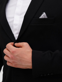 Пиджак Trend Collection модель TC11330BlackPDZHKMN Фото