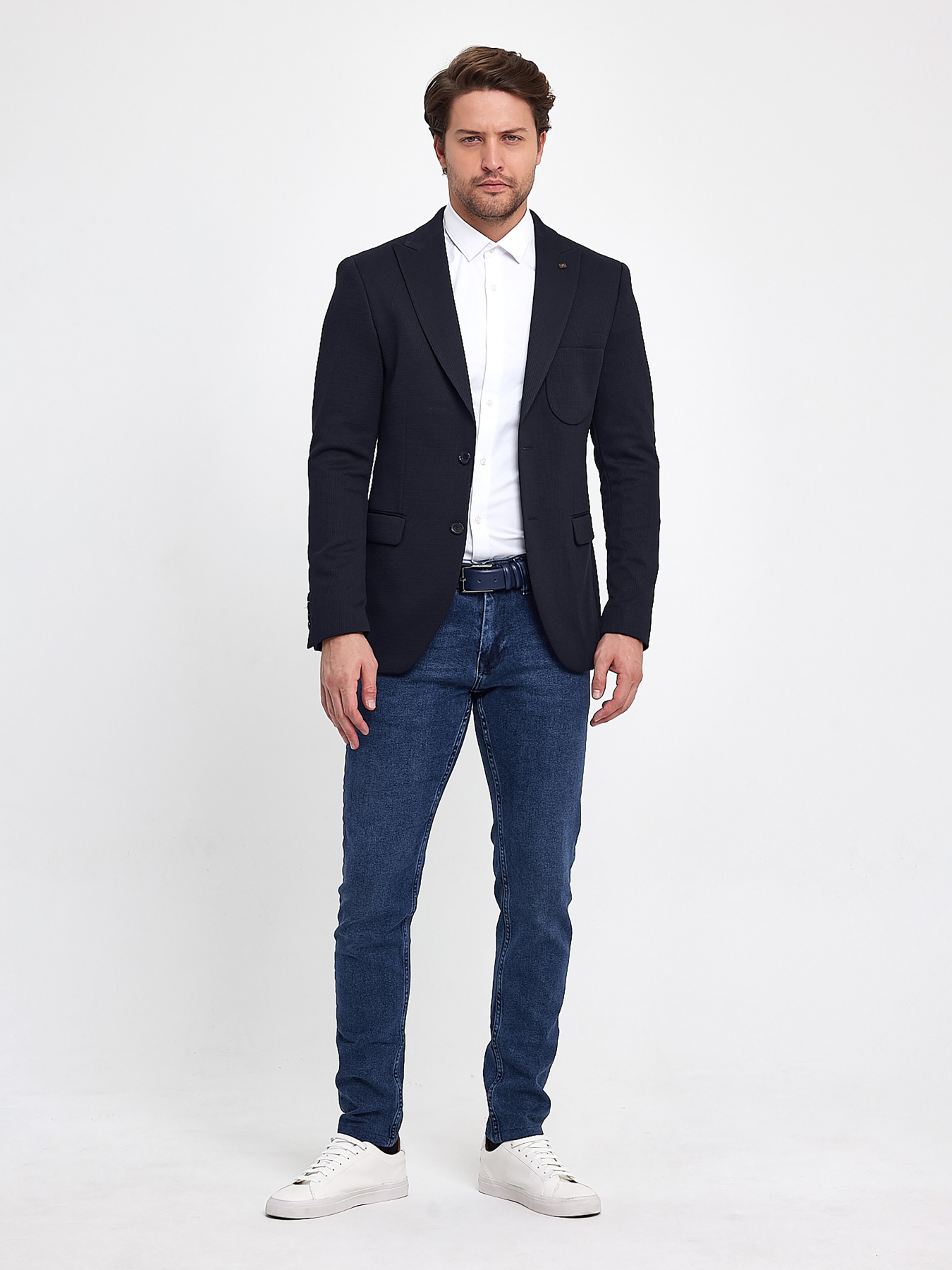 Пиджак Trend Collection модель TC9482BlackPDZHKMN Фото