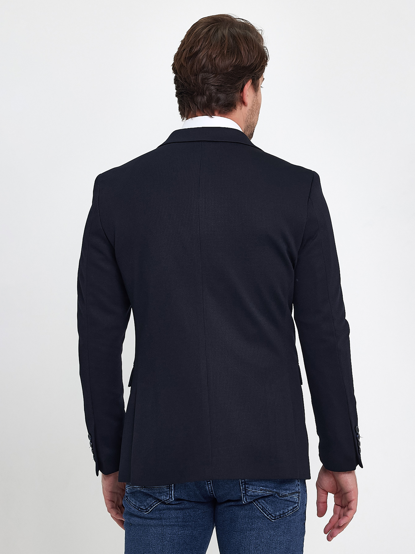 Пиджак Trend Collection модель TC9482BlackPDZHKMN Фото