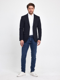 Пиджак Trend Collection модель TC9482BlackPDZHKMN Фото