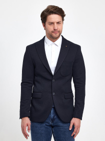 Пиджак Trend Collection модель TC9482BlackPDZHKMN Фото