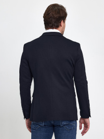 Пиджак Trend Collection модель TC9482BlackPDZHKMN Фото