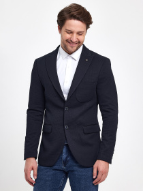 Пиджак Trend Collection модель TC9482BlackPDZHKMN Фото