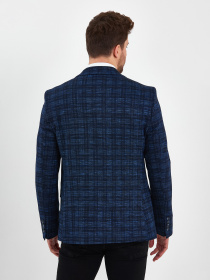 Пиджак Trend Collection модель TC7888BluePDZHKMN Фото