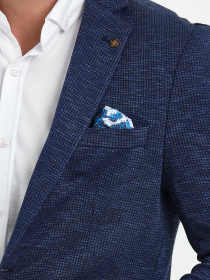 Пиджак Trend Collection модель TC7887BluePDZHKMN Фото