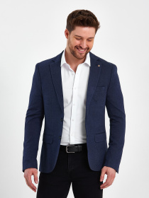 Пиджак Trend Collection модель TC7795DarkBluePDZHKMN Фото