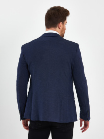 Піджак Trend Collection модель TC7795DarkBluePDZHKMN Фото