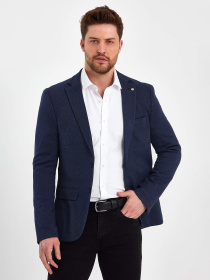 Піджак Trend Collection модель TC7795DarkBluePDZHKMN Фото