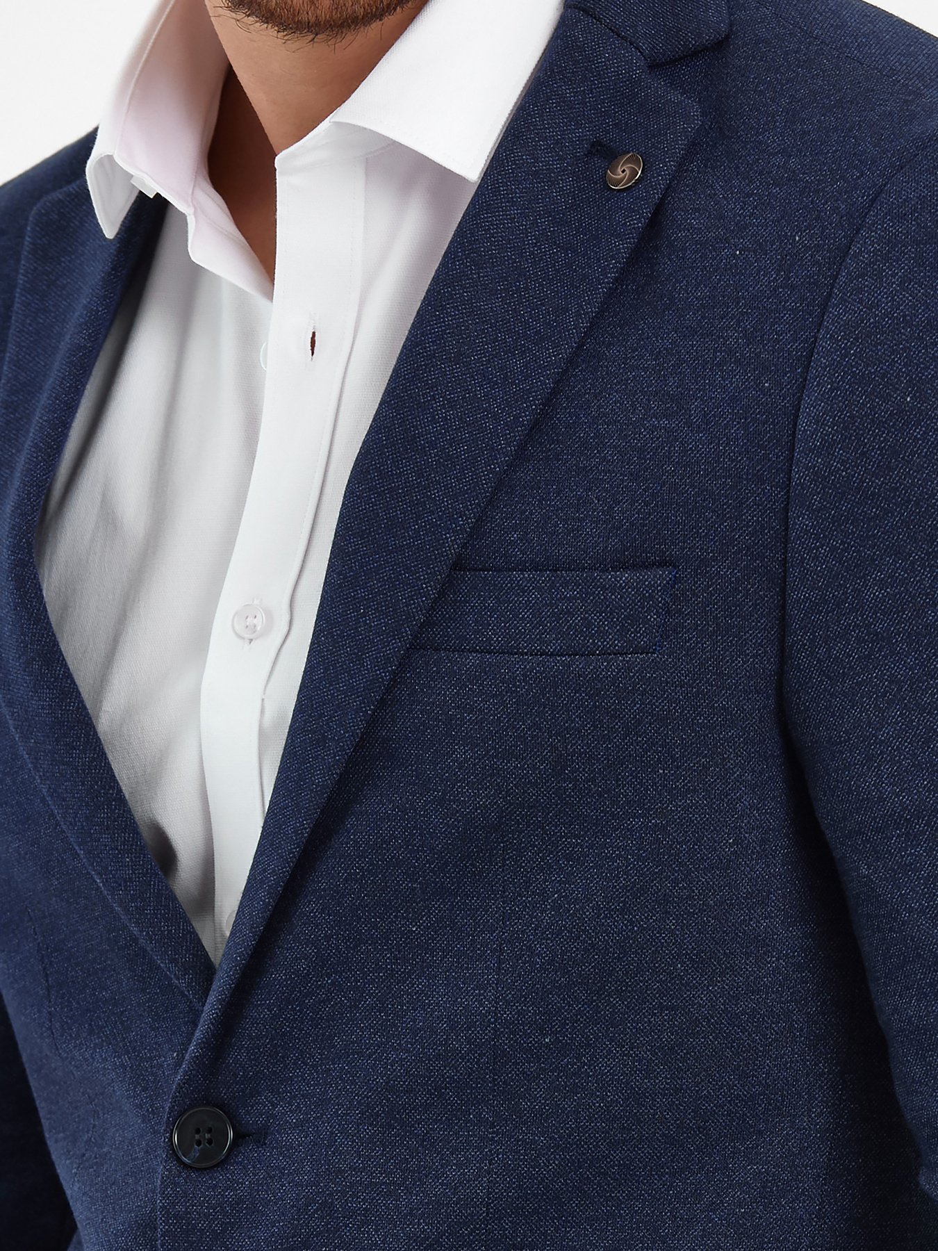 Пиджак Trend Collection модель TC7788DarkBluePDZHKMN Фото